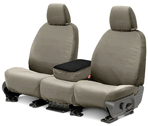 Covercraft SeatSaver Polycotton Front Row Misty Grey Misty Grey SS2511PCCT