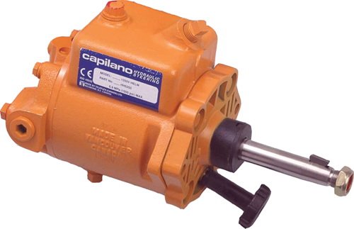 1250 V Capilano Helm, 1.7-3.4, 3/4" Taper shaft