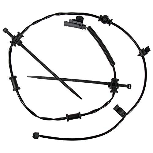 POWERSTOP SW-1207 Rear Electronic Brake Pad Wear Sensor For Chevrolet Camaro 2014-2015 [Model Specific]