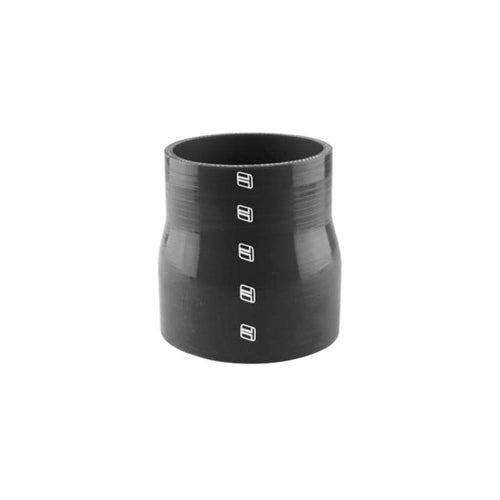 Turbosmart 3.5" - 4" Black Hose Reducer TS-HR350400-BK