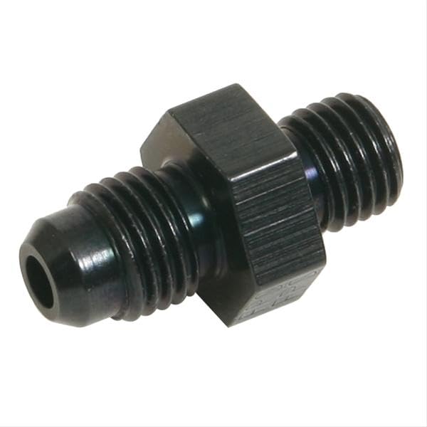 460409-BL Fragola Performance Systems #4 X 10 X 1.25 Adapter Black