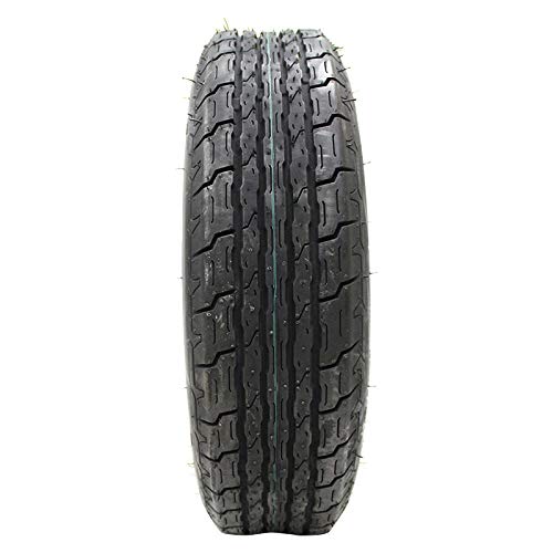 Sport Trail Carlisle LH Bias Trailer Tire - ST205/75D15 LRC