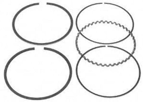Piston Ring Set Mahle - 51617.02