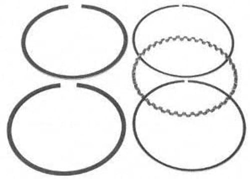 Engine MAHLE Piston Ring Set 51601