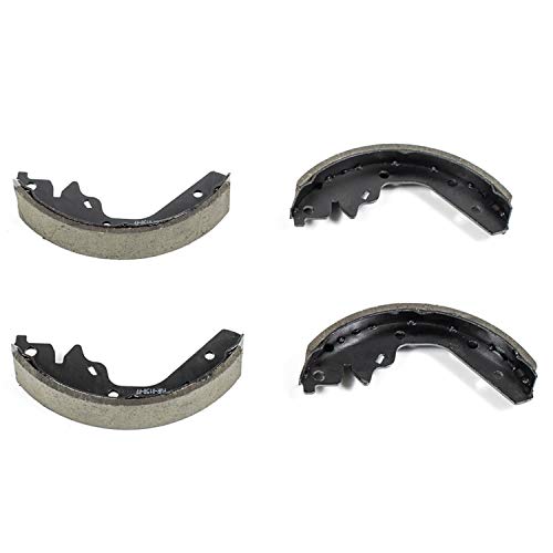 B519 Power Stop Autospecialty Brake Shoe