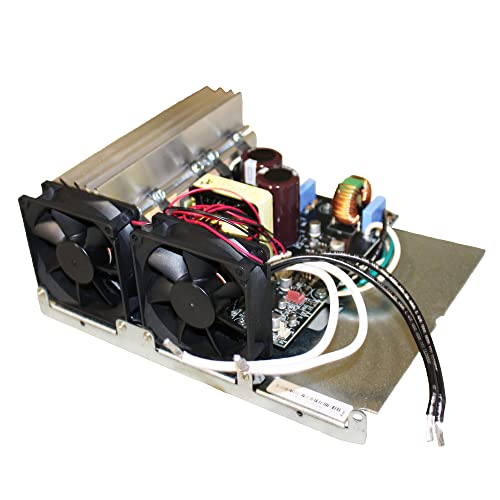 PD4590CSV Progressive Dynamics Inteli-Power 4500 Series Replacement Converter Section - 90 Amp