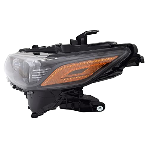 Replacement left Head Lamp TYC 20-9994-80 for TOYOTA CAMRY