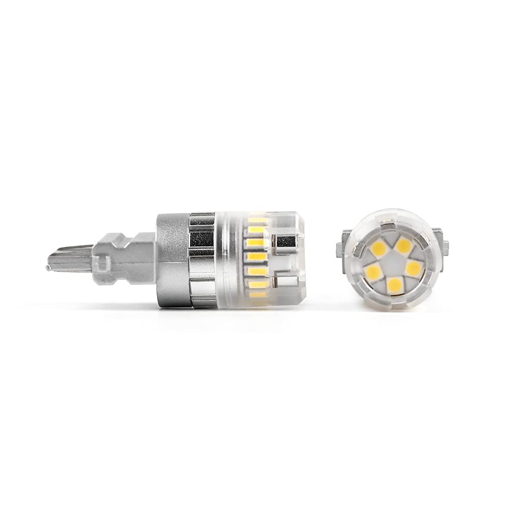 Arc Lighting 3156/3157 White Super Bright 360degree diffused lens 3137W