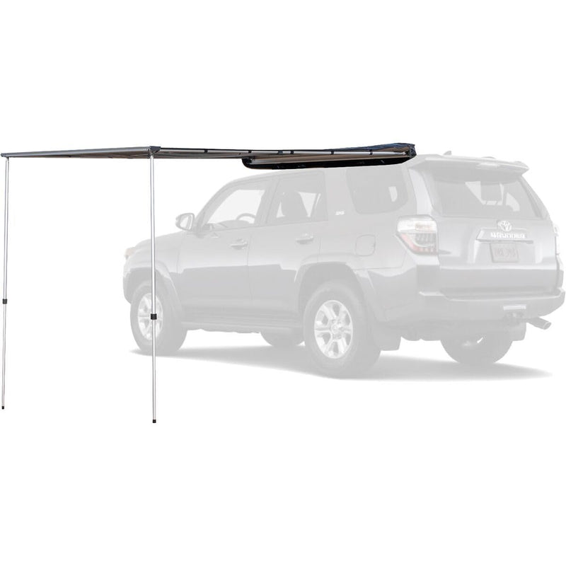 4ft ROAM Adventure Co. Rooftop Awning, Black, One Size