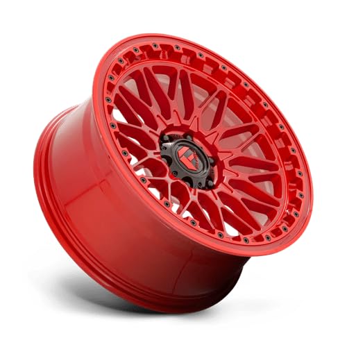 D758 1PC Fuel GL-RED 20X9 6X4.5 01MM - D75820908750
