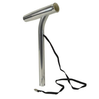 C.E. Smith Smith Outrigger Rod Holder w/Liner Strap - Aluminum [53800]