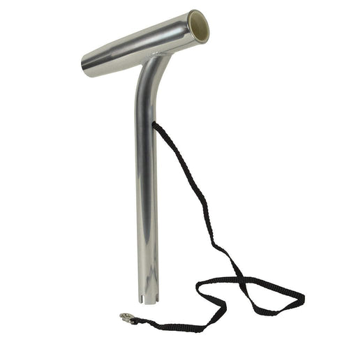 C.E. Smith Smith Outrigger Rod Holder w/Liner Strap - Aluminum [53800]