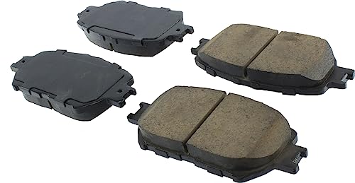 Centric 105.09080 Automotive Front Brake Pads for Select Toyota Model Years POSI-QUIET