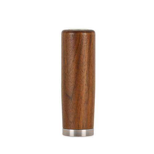 Mishimoto Wood Tall Steel Core Shift Knob, Walnut Wood