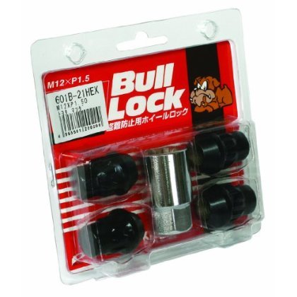 Bull Lock KYO-EI [KyoHisashi industry] [bag type 17HEX] M12 x P1.5 [number: 4P] [part number] 601B-17