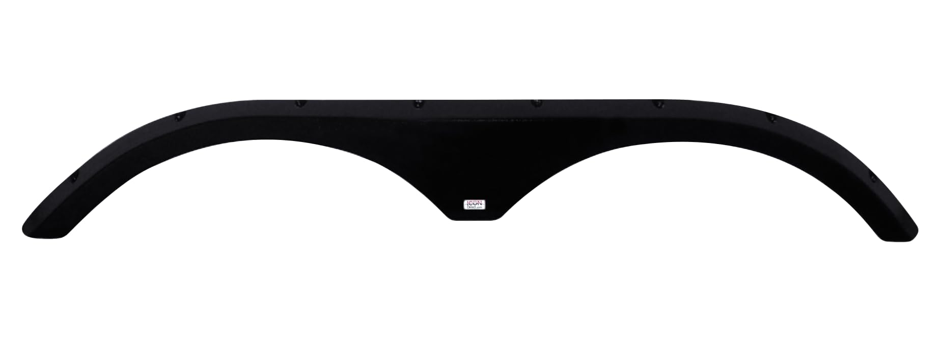Fender Skirt ICON, Tandem, Outdoors RV, FS2318, Black