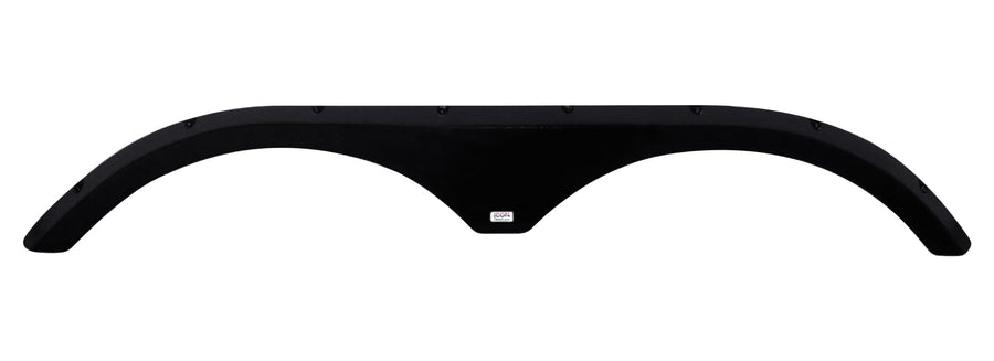Fender Skirt ICON, Tandem, Outdoors RV, FS2318, Black