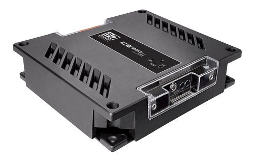 Banda Ice Audioparts 802-800 Watt 2 Ohm Mono Class D Car Amplifier