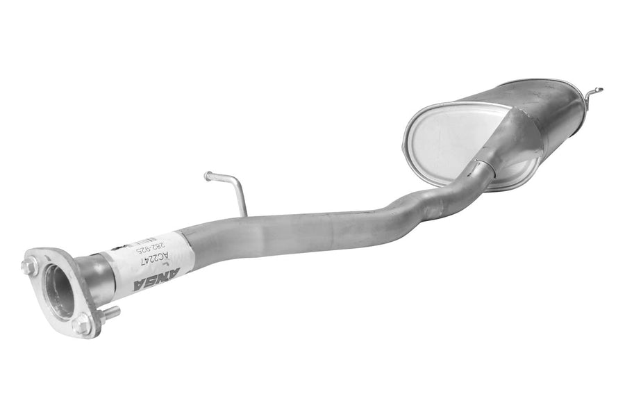 AC2247 Ansa - Rear Exhaust Muffler