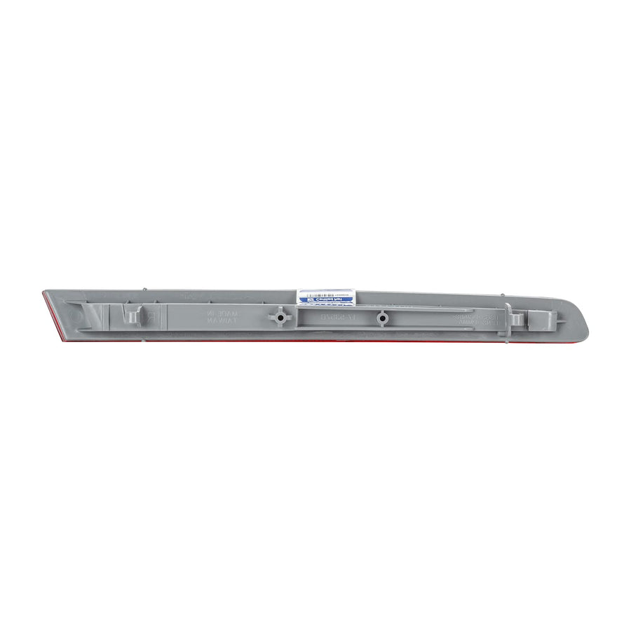Left TYC Reflector Assembly Compatible with 2011-2015 Ford Explorer