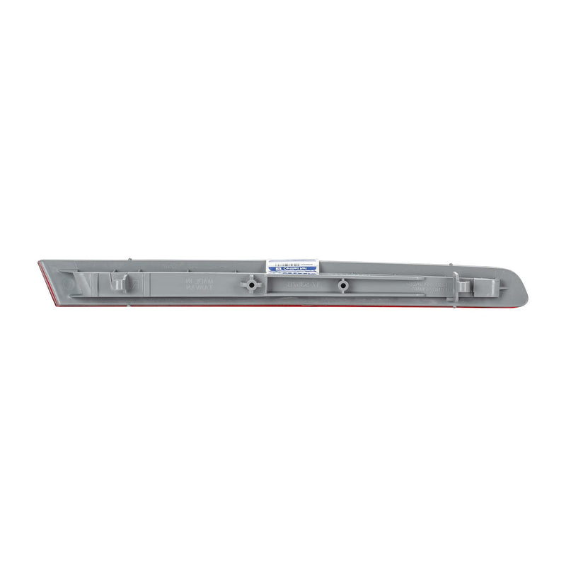 Left TYC Reflector Assembly Compatible with 2011-2015 Ford Explorer