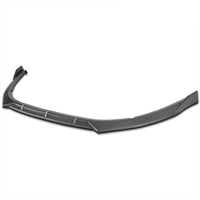 Front Bumper Lip Spec-D Tuning Compatible with Kia Optima 2014-2015 Black