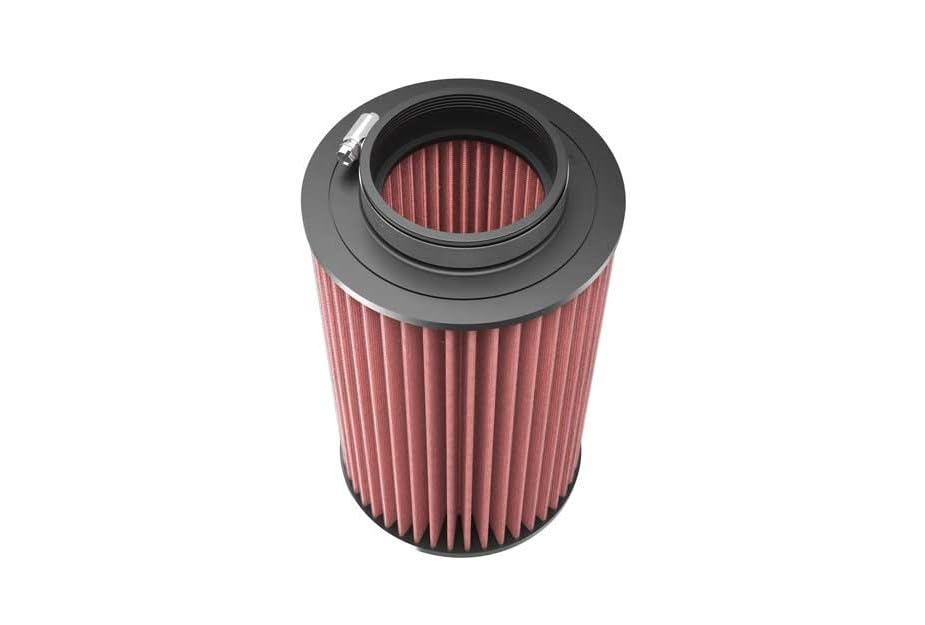 Cold Air Intake System K&N: High-Flow Air-Filter, Increase Performance & Horsepower: Compatible with 2006 CHEVROLET/GMC CK4500 Kodiak; CK5500 Kodiak;CK4500 Topkick; CK5500 Topkick; 77-3064KTK