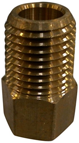 1/4MPX5/16 BRASS TRANS FTNG