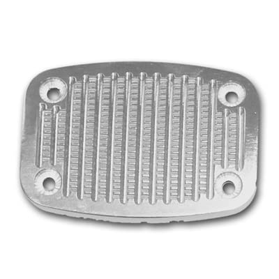Bronco Man 66-77 Brake PED CVR