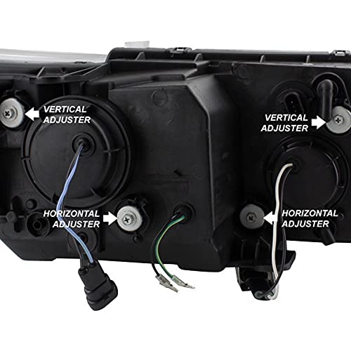 Light Bar Xtune DRL Projector (PRO-JH-DJ09-LBBRL-C) (Akkon)