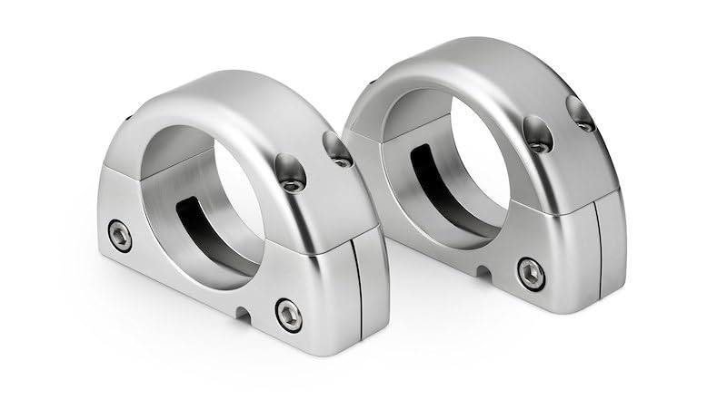 JL Audio M-MCPv3-2.500: ETXv3 Models Mounting Fixture, 2.500" Inner Diameter