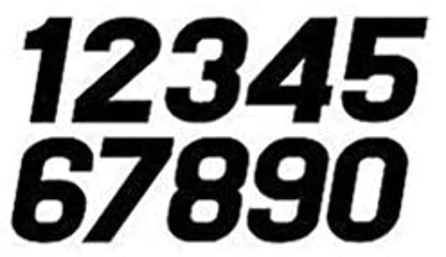 SX PRO #3 XL 7" BLACK 3/PK