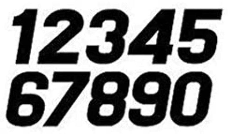 SX PRO #3 XL 7" BLACK 3/PK