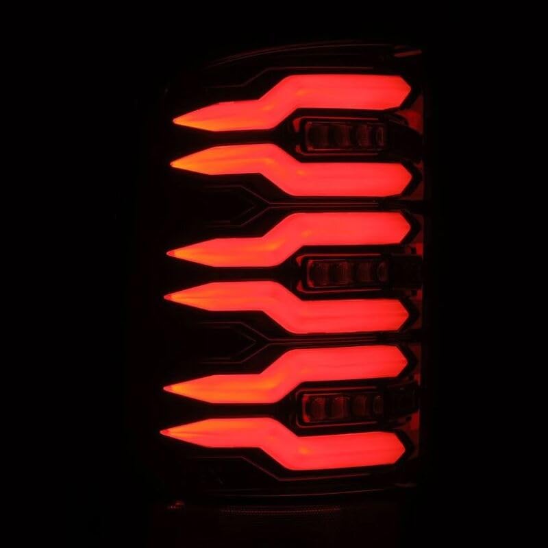 ARX LUXX AlphaRex 630070 Tail Lights