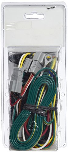 T-One® TEKONSHA Harness T-Connector, 4-Way Flat, Compatible with Select Honda Accord