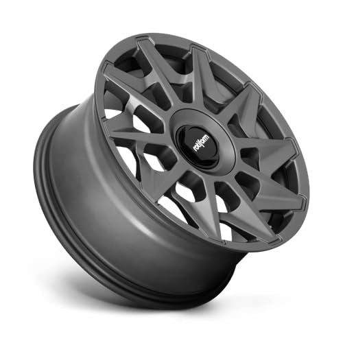 R128 Rotiform 20X8.5 5X112/120 MT-ANTH 45MM - R128208525+45