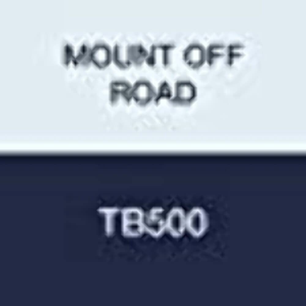 TB500 MOUNT OFF ROAD Traction Bar