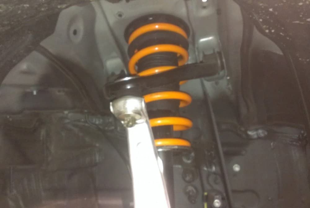 Coilover Lowering Spring Megan Racing MR-LS-LI14