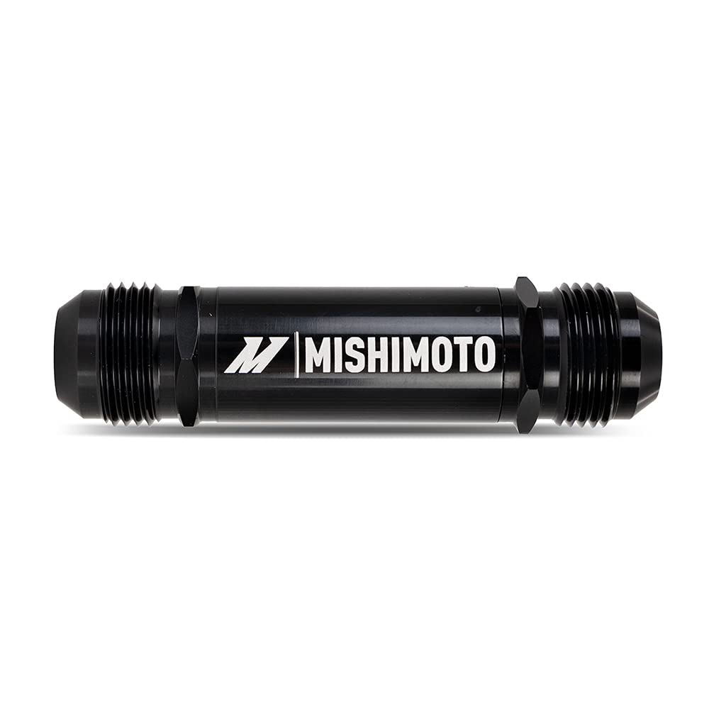 Mishimoto -12AN In-Line Pre-Filter MMOC-PF-12