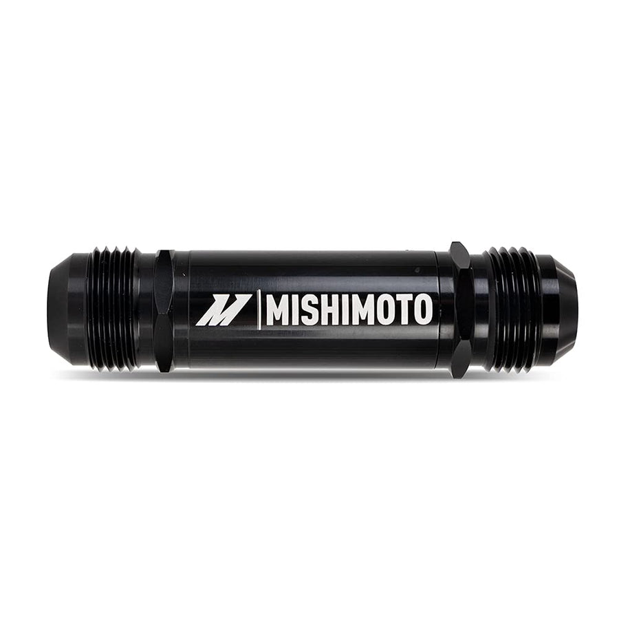 Mishimoto -12AN In-Line Pre-Filter MMOC-PF-12