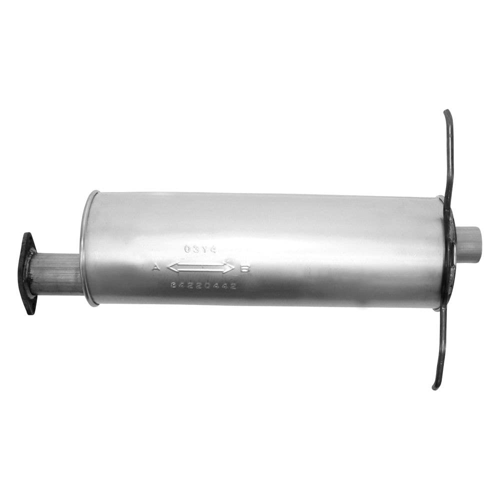 Exhaust Muffler AP Exhaust Products 2176