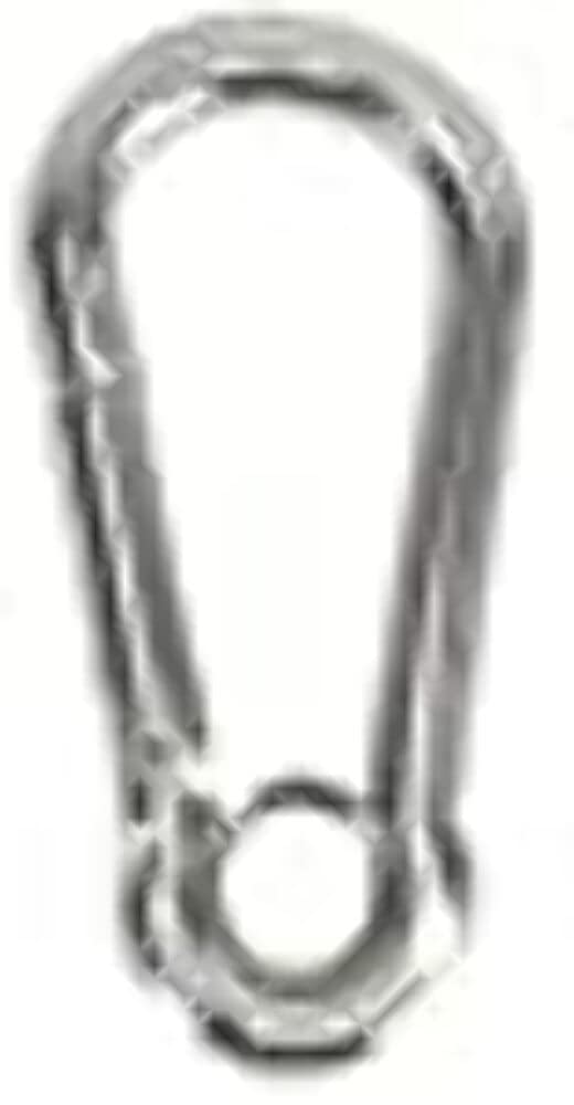 Stainless Snap Hook 2 3/8''