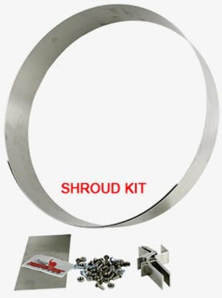 Hurricane Northern Z40020 Engine Driven Shroud Kits