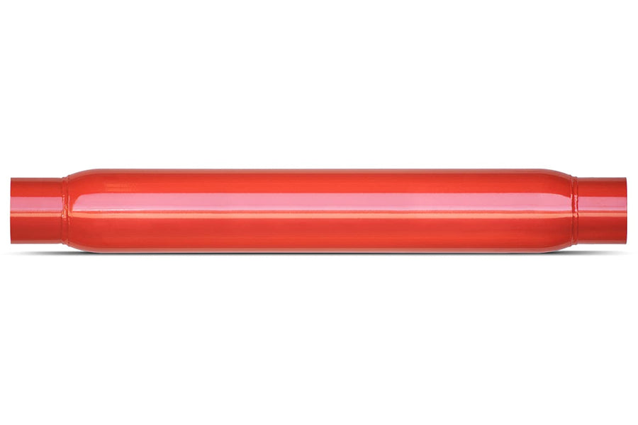 Glass Pack Thrush 24201 Muffler