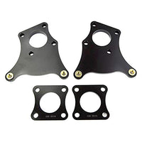 249-13396/97 Wilwood BRACKET,CALIPER,FDL,AMC,FRONT,12.19