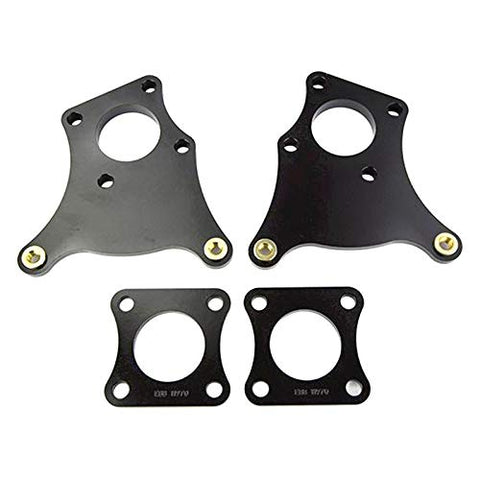 249-13396/97 Wilwood BRACKET,CALIPER,FDL,AMC,FRONT,12.19