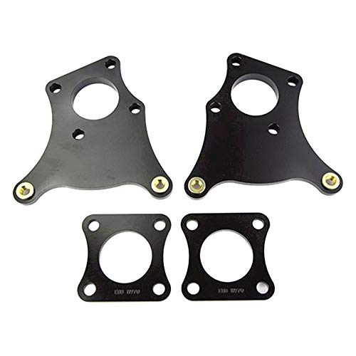 249-13396/97 Wilwood BRACKET,CALIPER,FDL,AMC,FRONT,12.19