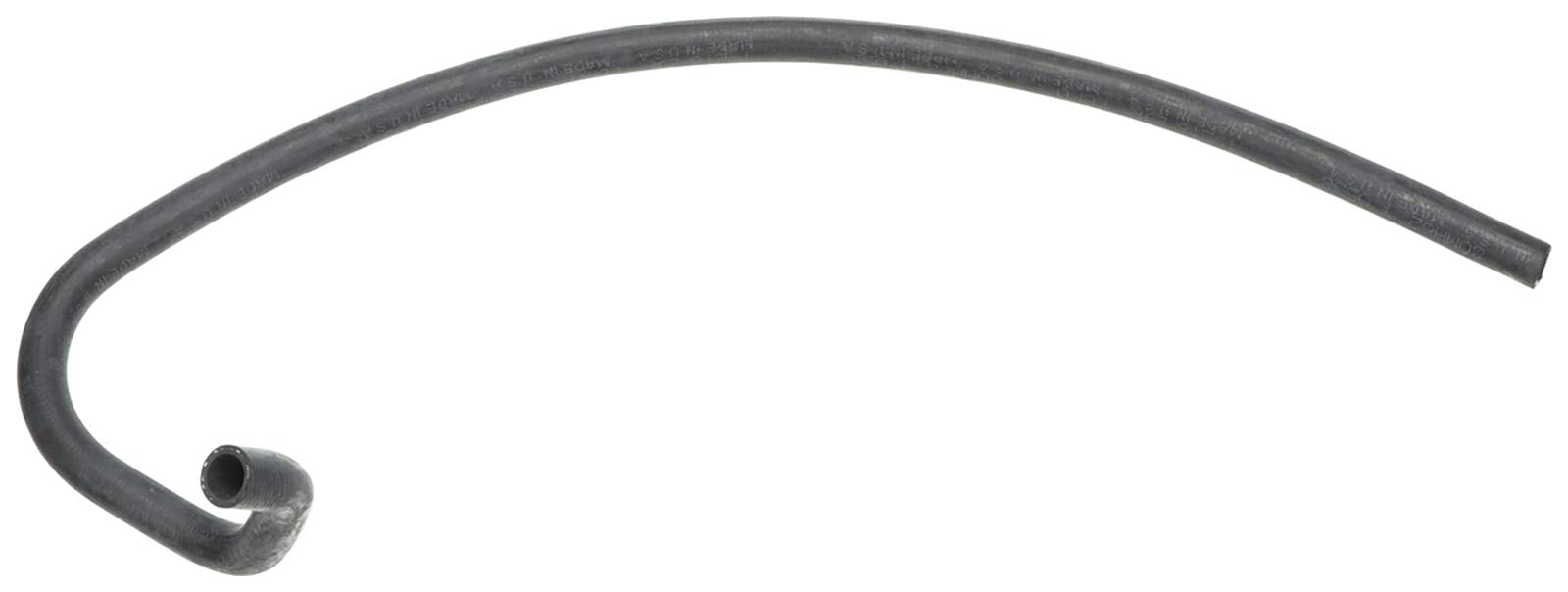Premium Gates Molded Heater Hose 18767
