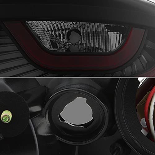 Tail Light Xtune ALT-JH-IG3503-LEDLB-BSM, 1 Pack
