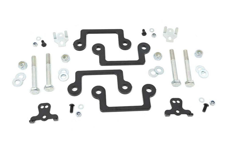 2" Lift Kit Rough Country for 2022-2024 Chevy Tahoe | OE Air Ride - 11201